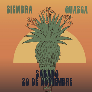 Día de Siembra 20 de Noviembre